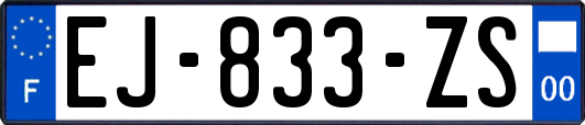 EJ-833-ZS