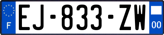 EJ-833-ZW