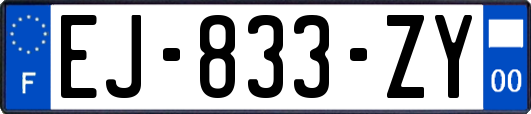 EJ-833-ZY