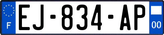 EJ-834-AP