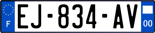 EJ-834-AV