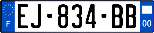 EJ-834-BB