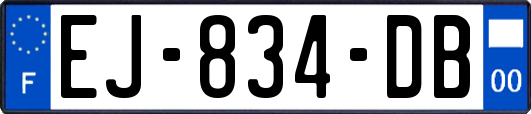 EJ-834-DB