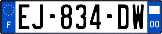 EJ-834-DW