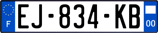 EJ-834-KB