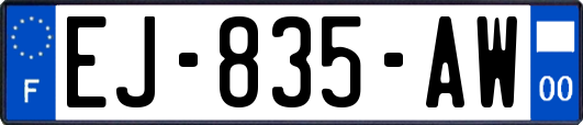 EJ-835-AW