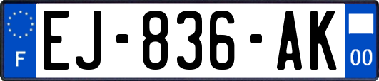 EJ-836-AK