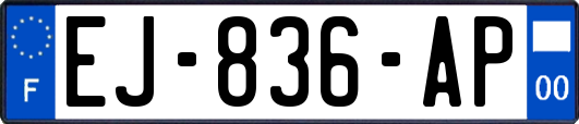 EJ-836-AP