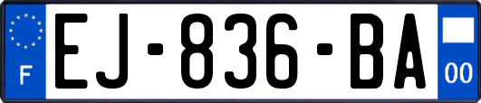 EJ-836-BA