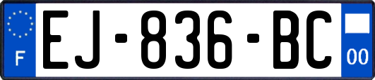 EJ-836-BC