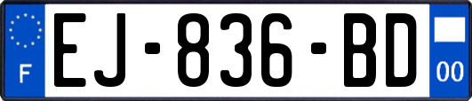 EJ-836-BD