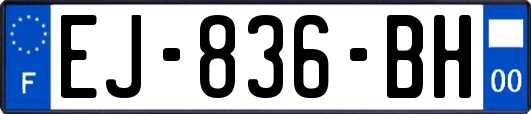 EJ-836-BH