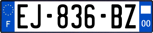 EJ-836-BZ