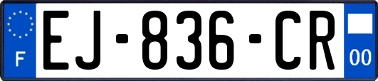 EJ-836-CR