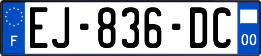 EJ-836-DC