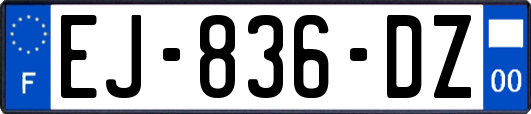 EJ-836-DZ