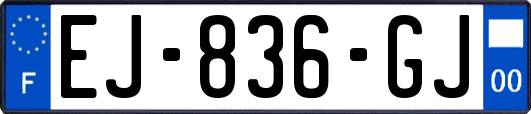 EJ-836-GJ