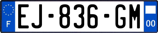 EJ-836-GM