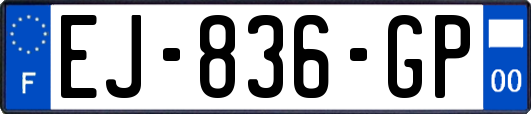 EJ-836-GP