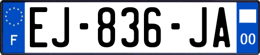 EJ-836-JA