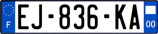 EJ-836-KA