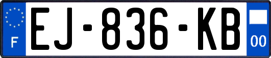 EJ-836-KB