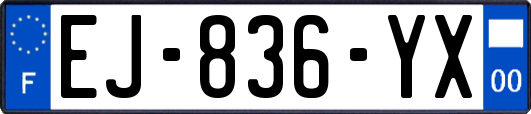 EJ-836-YX