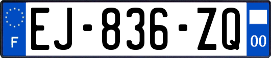 EJ-836-ZQ