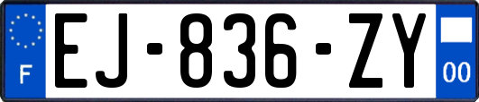 EJ-836-ZY