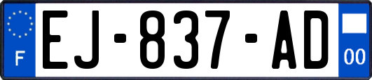 EJ-837-AD