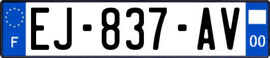 EJ-837-AV