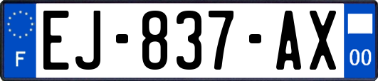 EJ-837-AX