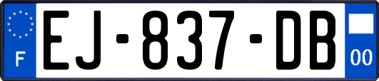 EJ-837-DB