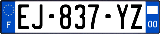 EJ-837-YZ