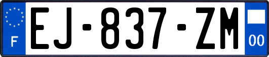 EJ-837-ZM