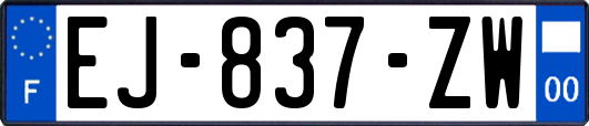 EJ-837-ZW