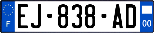 EJ-838-AD