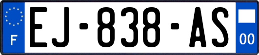 EJ-838-AS