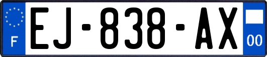 EJ-838-AX