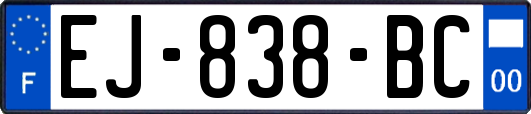 EJ-838-BC