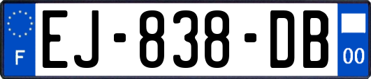 EJ-838-DB