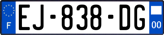 EJ-838-DG