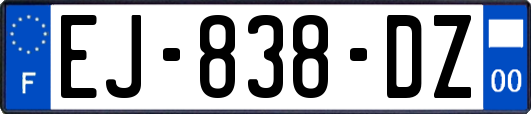 EJ-838-DZ