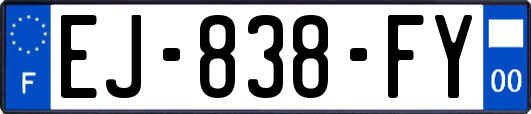 EJ-838-FY