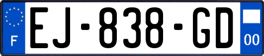 EJ-838-GD