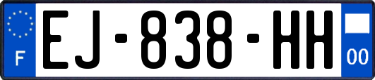 EJ-838-HH