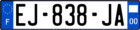 EJ-838-JA