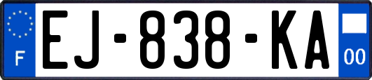 EJ-838-KA