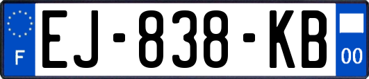 EJ-838-KB