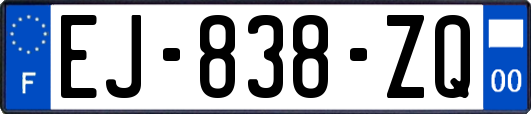 EJ-838-ZQ